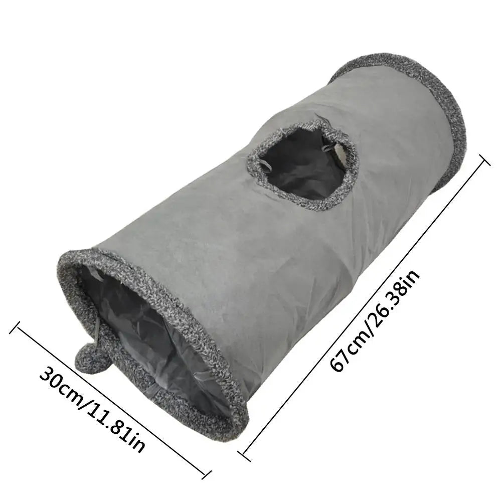 Polar Cat Tunnel: Secret Hideaway, Play Cocoon