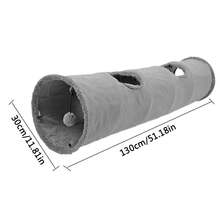 Polar Cat Tunnel: Secret Hideaway, Play Cocoon