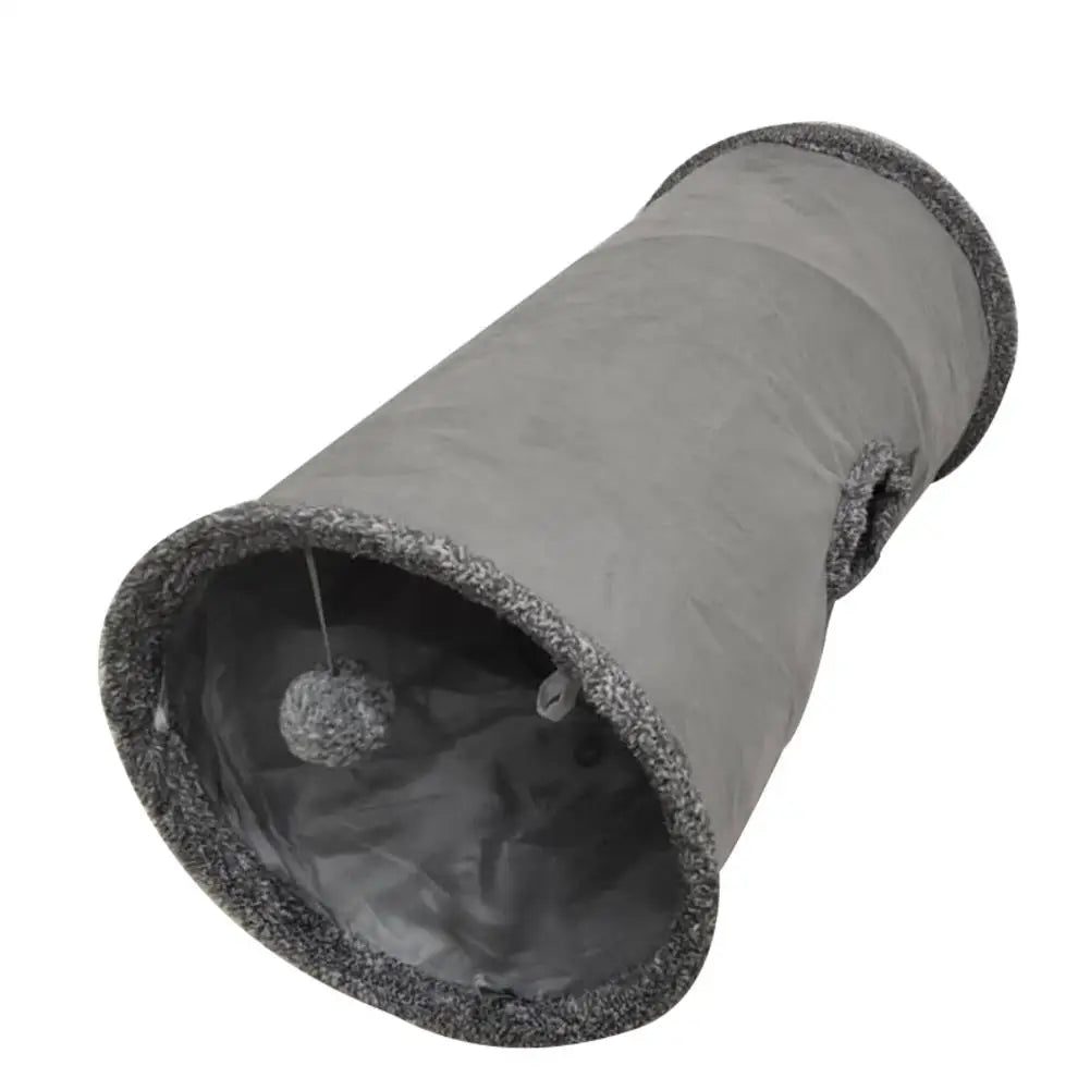 Polar Cat Tunnel: Secret Hideaway, Play Cocoon