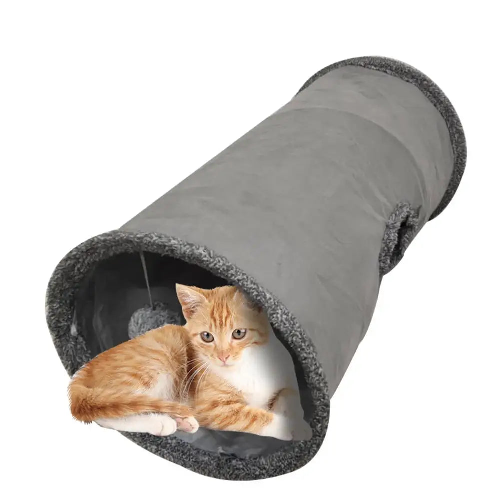 Polar Cat Tunnel: Secret Hideaway, Play Cocoon