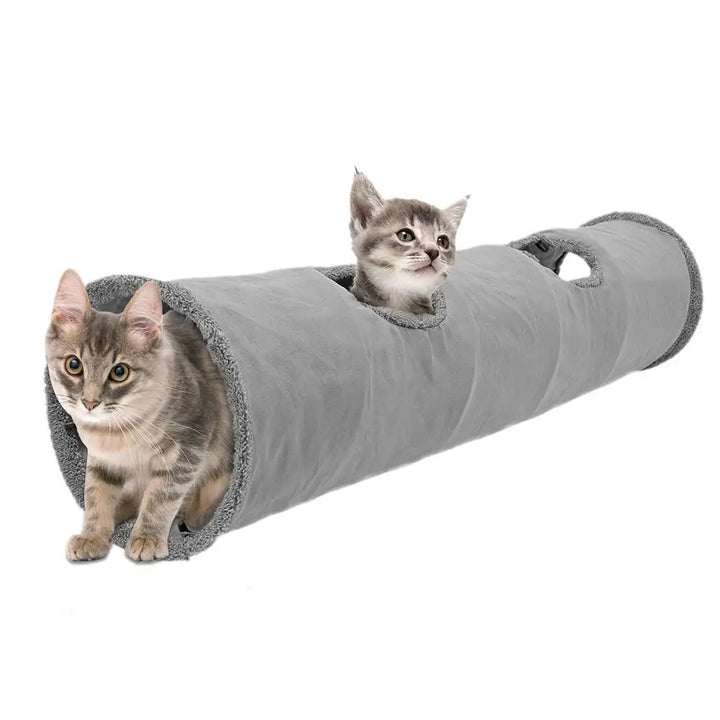 Polar Cat Tunnel: Secret Hideaway, Play Cocoon
