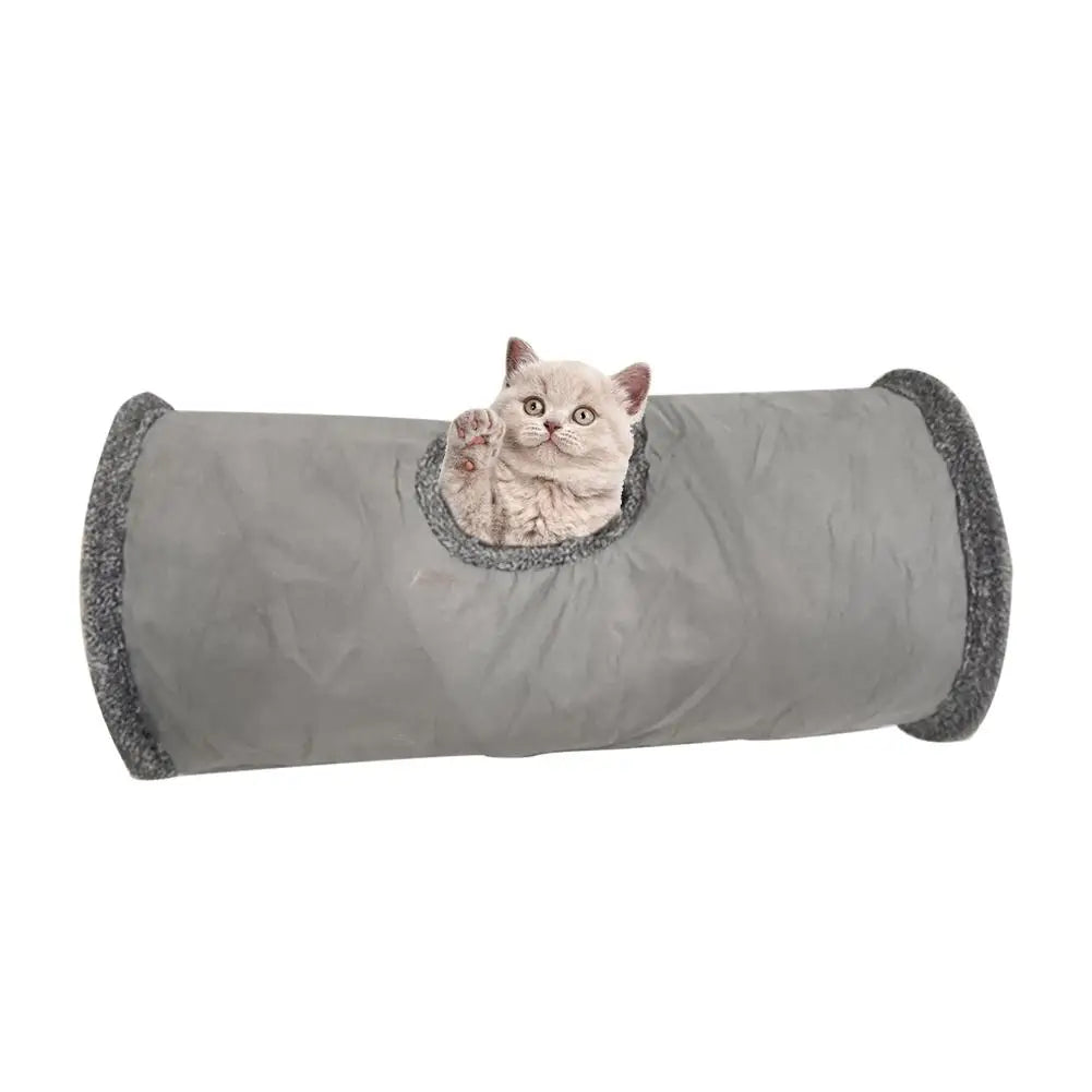 Polar Cat Tunnel: Secret Hideaway, Play Cocoon