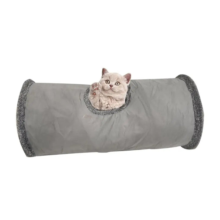 Polar Cat Tunnel: Secret Hideaway, Play Cocoon