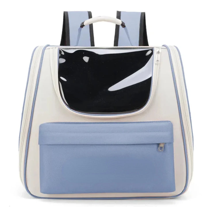 Cat &amp; small dog carrier bag: airplane, comfort, freedom