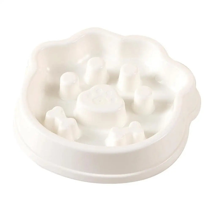 Anti-Gluttony Dog Bowl – Eats Better, Digests Better