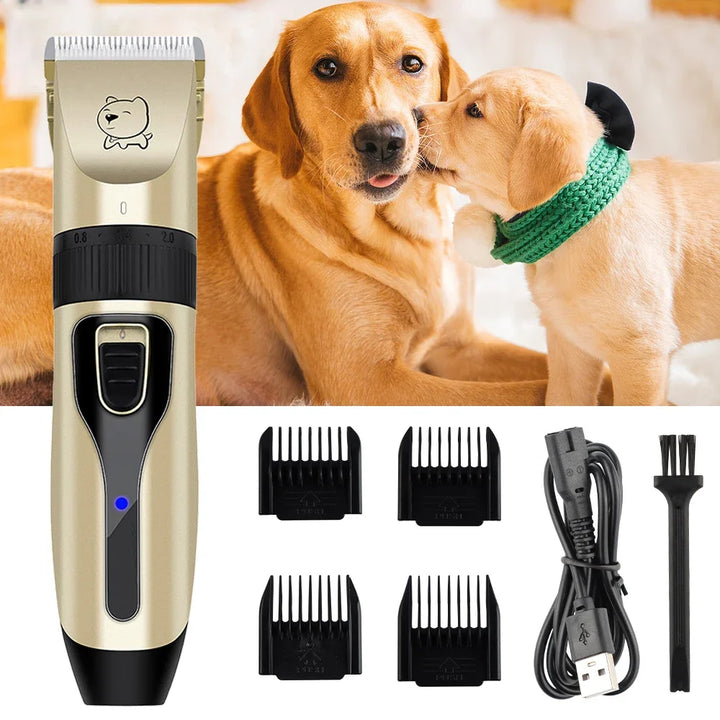 Fearless grooming for sensitive dogs &amp; cats