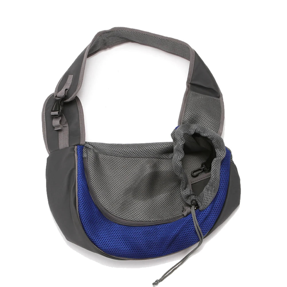 Dog &amp; cat carrier bag: close to you, comfortable in your own little world