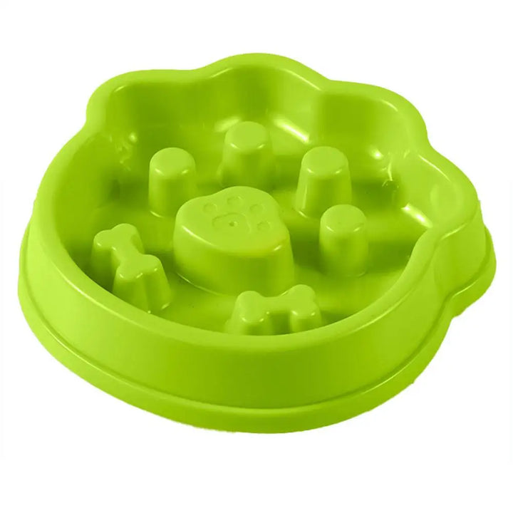 Anti-Gluttony Dog Bowl – Eats Better, Digests Better