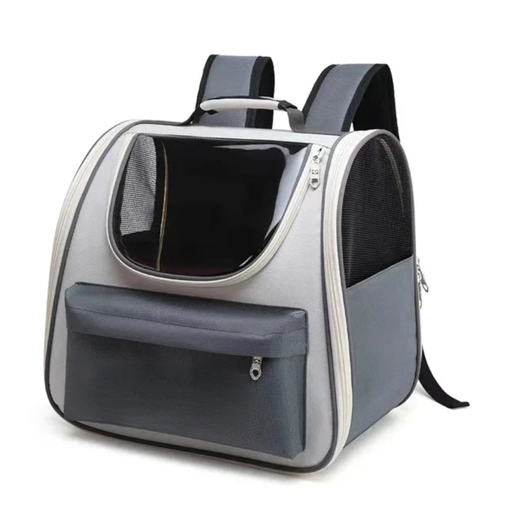 Cat &amp; small dog carrier bag: airplane, comfort, freedom