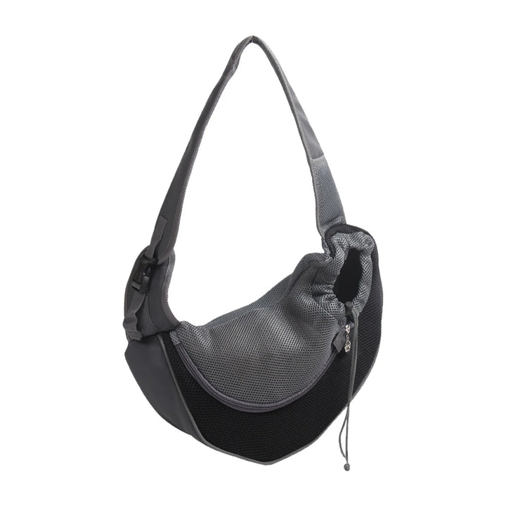 Dog &amp; cat carrier bag: close to you, comfortable in your own little world