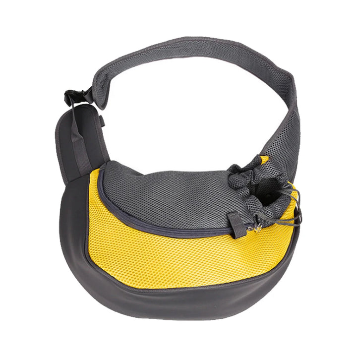 Dog &amp; cat carrier bag: close to you, comfortable in your own little world