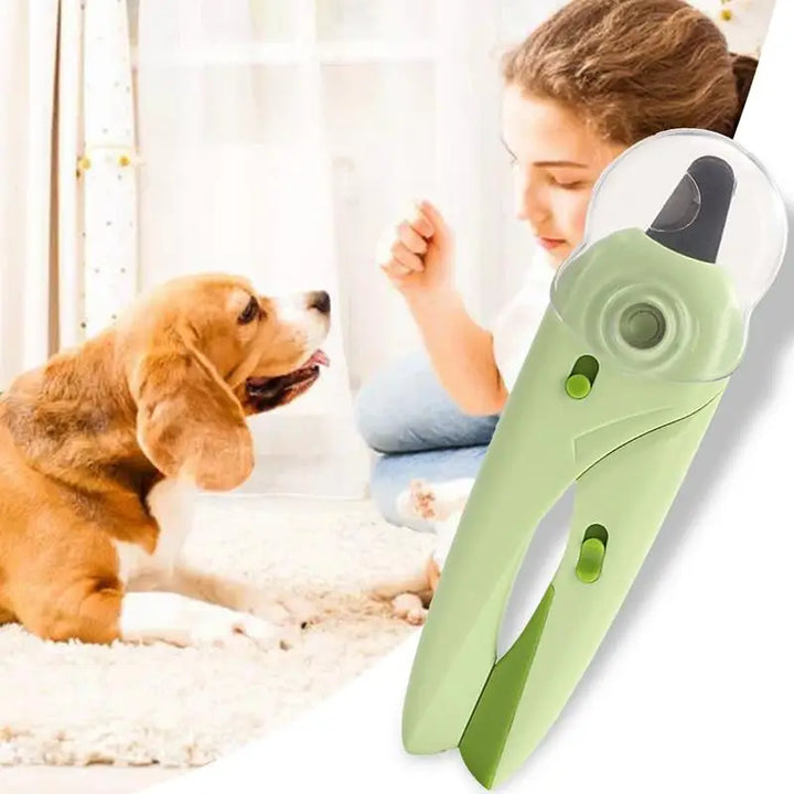 LED nail clippers: safe and gentle care for your companion