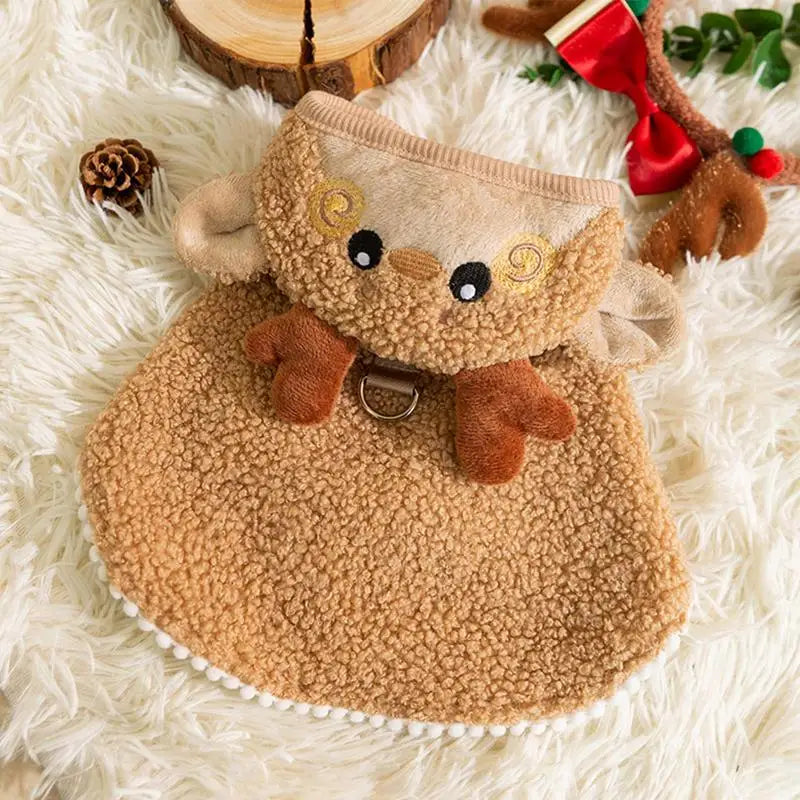 Christmas Dog Costume: Soft, Magical, Unforgettable