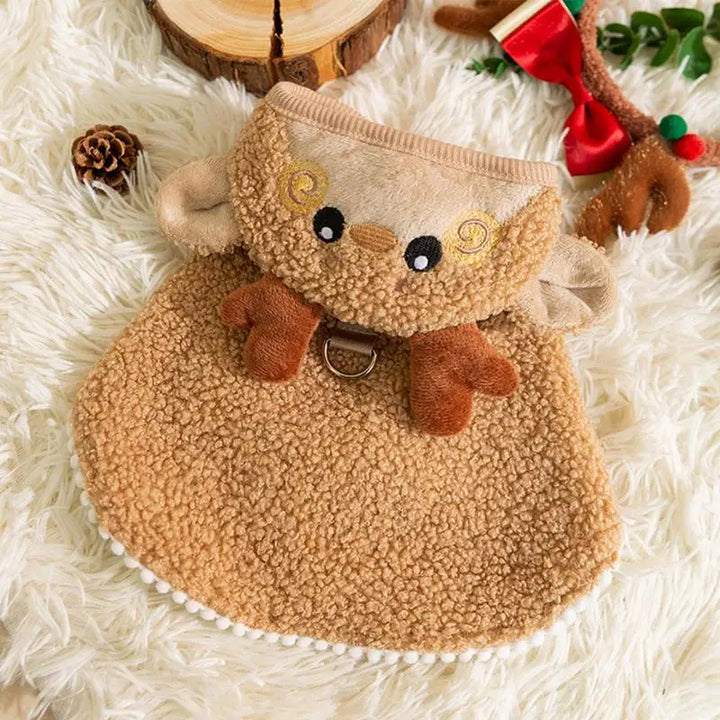 Christmas Dog Costume: Soft, Magical, Unforgettable