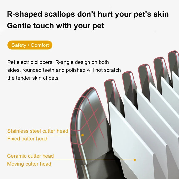 Fearless grooming for sensitive dogs &amp; cats