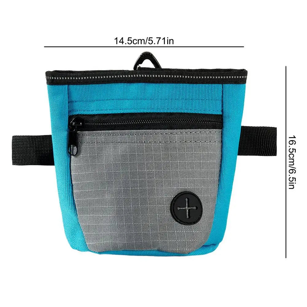 Dog Treat Bag: Train Better, React Fast