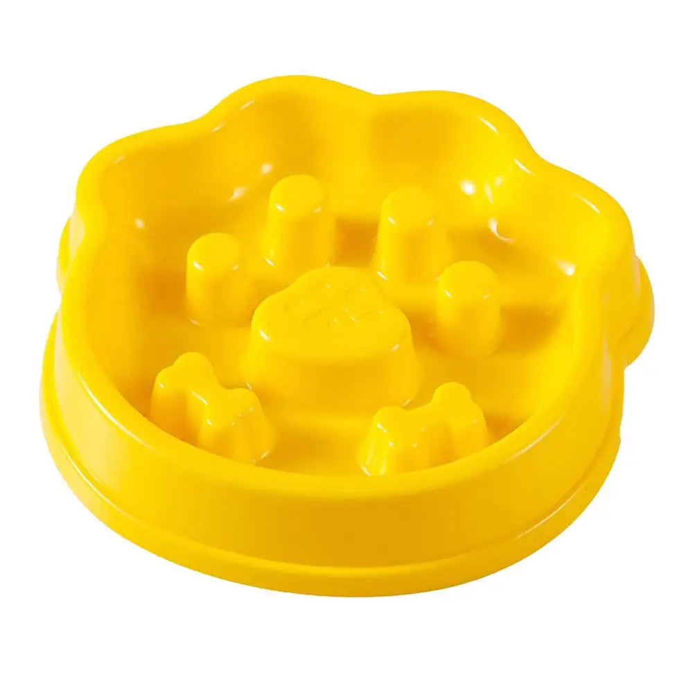 Anti-Gluttony Dog Bowl – Eats Better, Digests Better