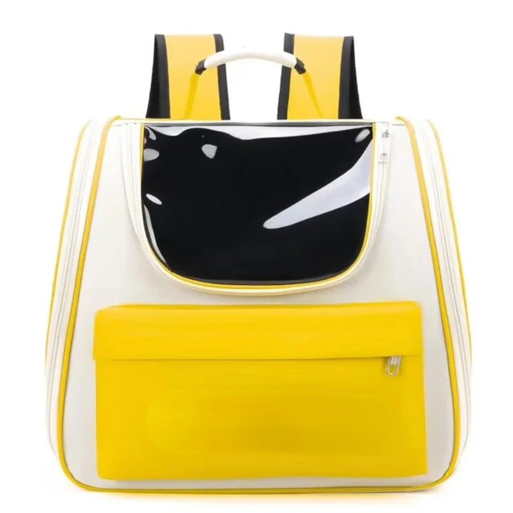 Cat &amp; small dog carrier bag: airplane, comfort, freedom