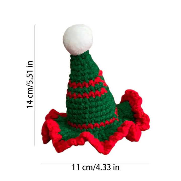 Cat or Dog Christmas Hat - The Little Detail That Touches Hearts