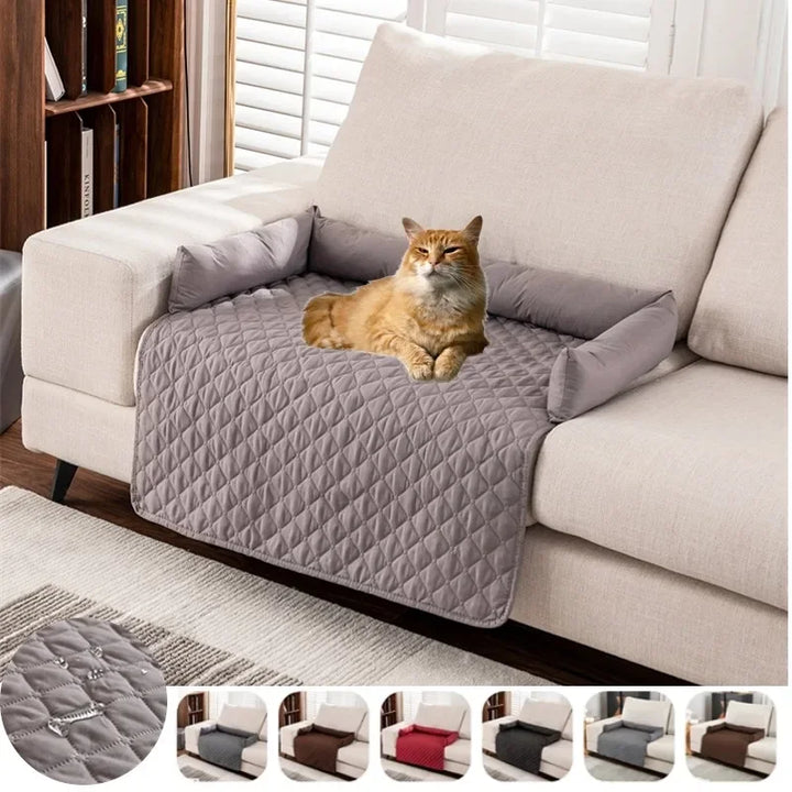 Calming mat for dogs and cats for a safe haven anywhere