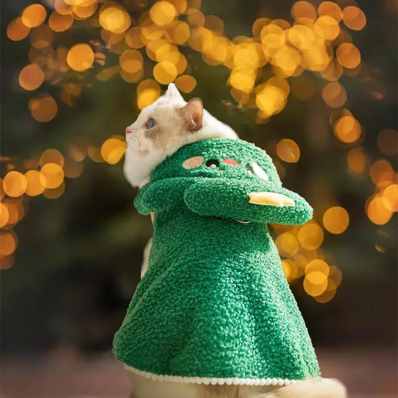 Christmas Dog Costume: Soft, Magical, Unforgettable