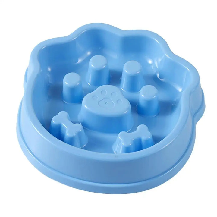 Anti-Gluttony Dog Bowl – Eats Better, Digests Better