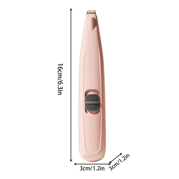 Paw clippers for dogs and cats: gentle, precise, stress-free