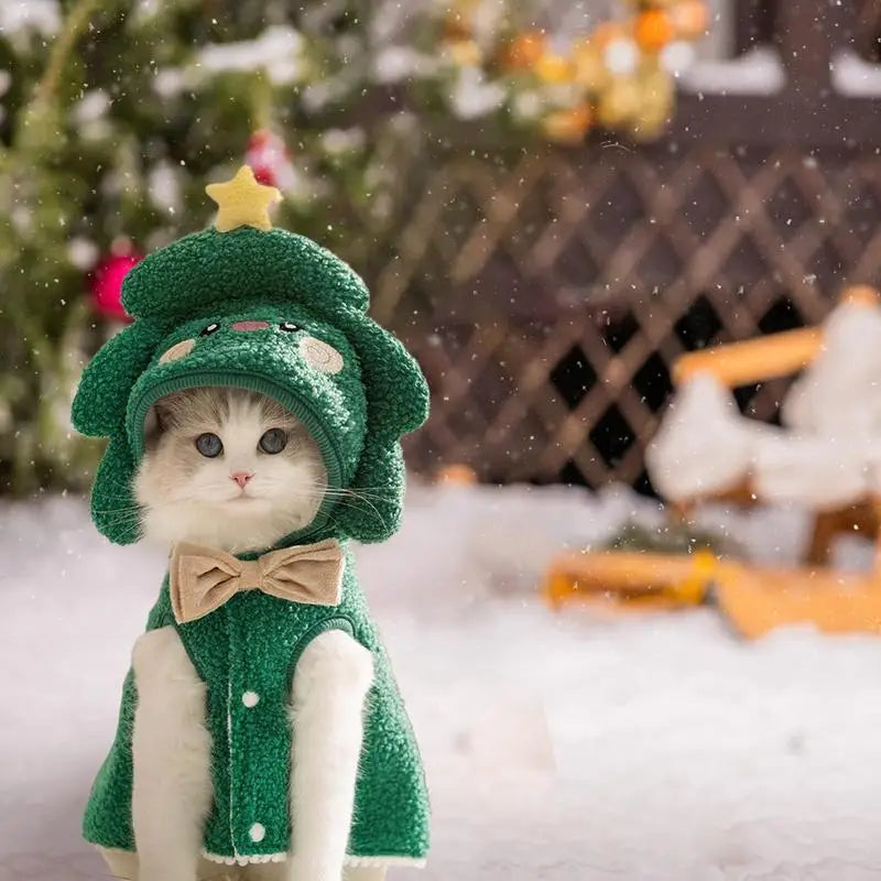 Christmas Dog Costume: Soft, Magical, Unforgettable