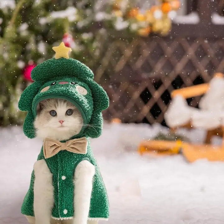 Christmas Dog Costume: Soft, Magical, Unforgettable