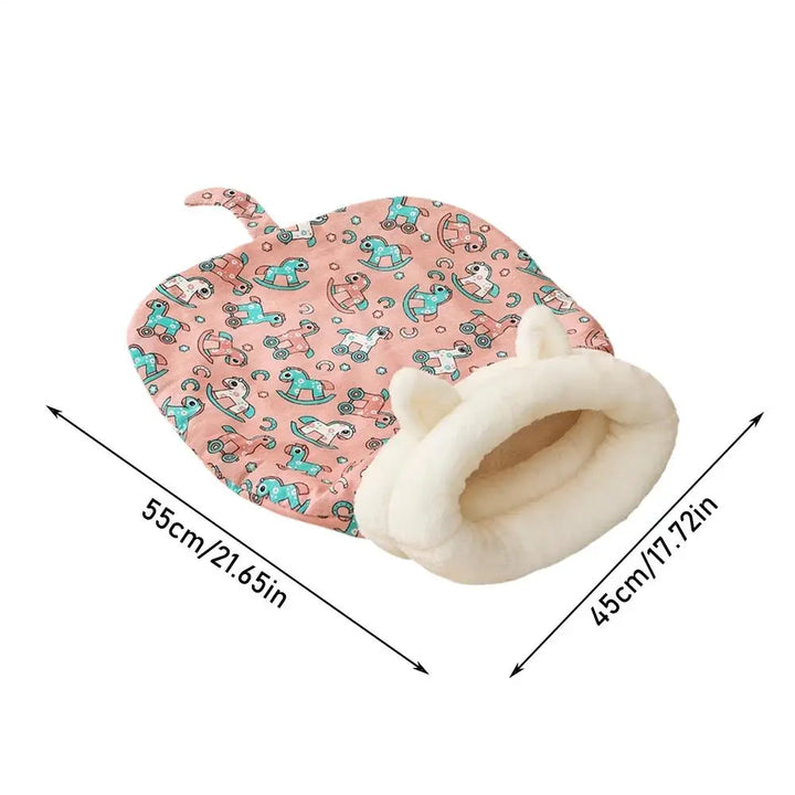 Cat Sleeping Bag: The Soft Shelter That Soothes Their Heart